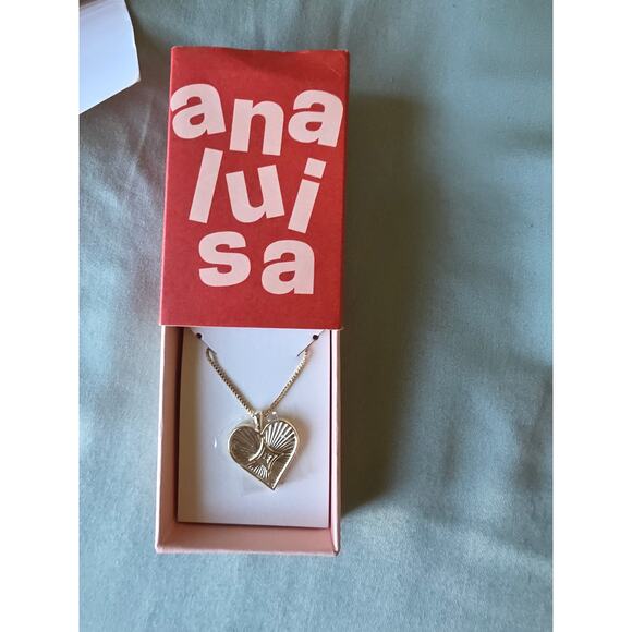 Ana Luisa Gold  Necklace - Picture 1 of 1